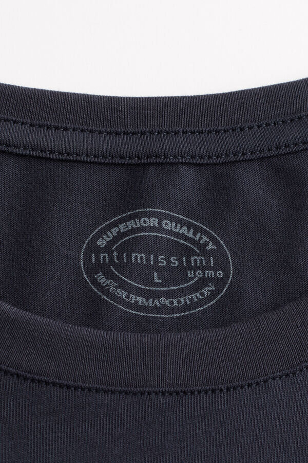 Tricou din bumbac superior Tricou din bumbac superior