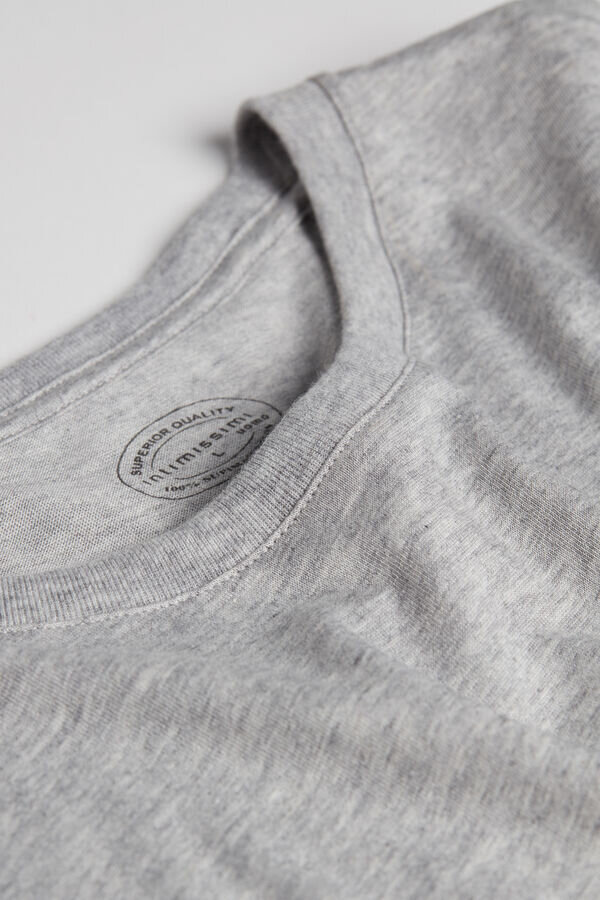 Tricou din bumbac superior Tricou din bumbac superior