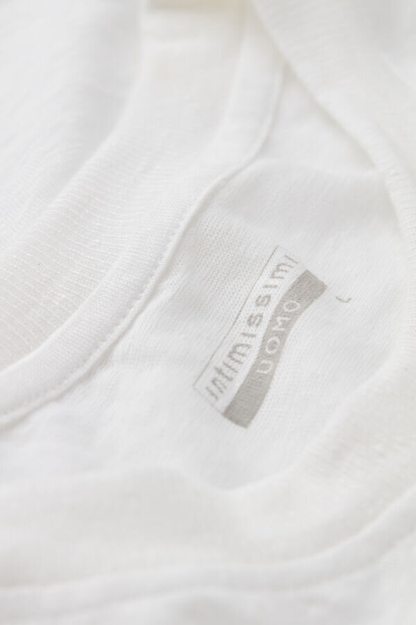 Tricou din in Tricou din in