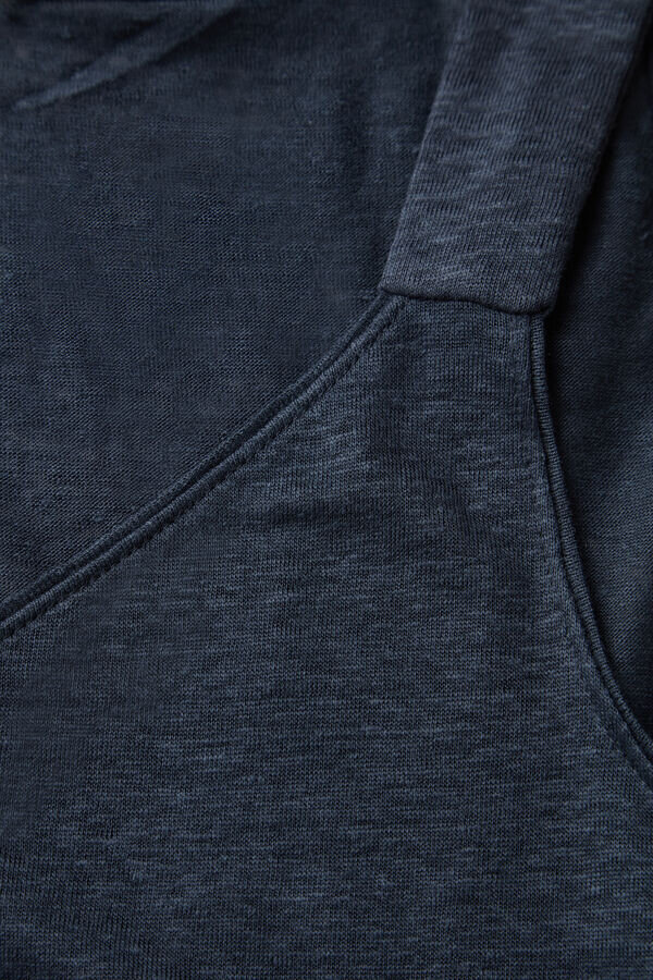 Tricou din in pur Tricou din in pur