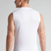 Tricou musculat din bumbac extrafin superior Tricou musculat din bumbac extrafin superior