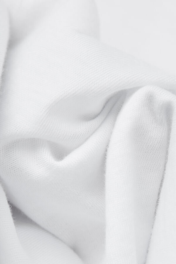 Tricou musculat din bumbac extrafin superior Tricou musculat din bumbac extrafin superior