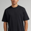 Tricou oversized din bumbac interlock