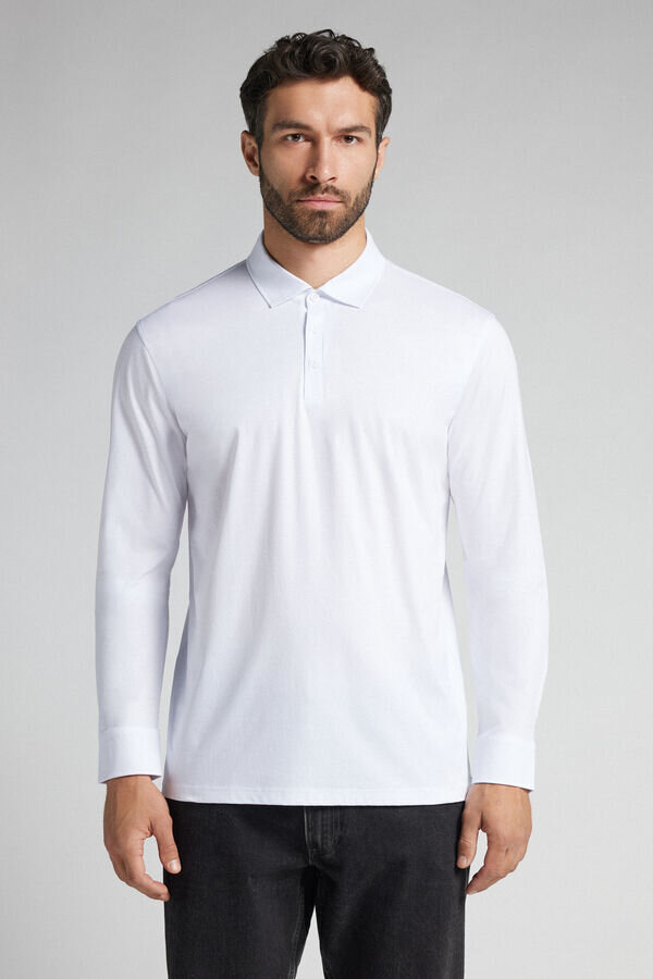 Tricou polo din bumbac mercerizat premium Tricou polo din bumbac mercerizat premium