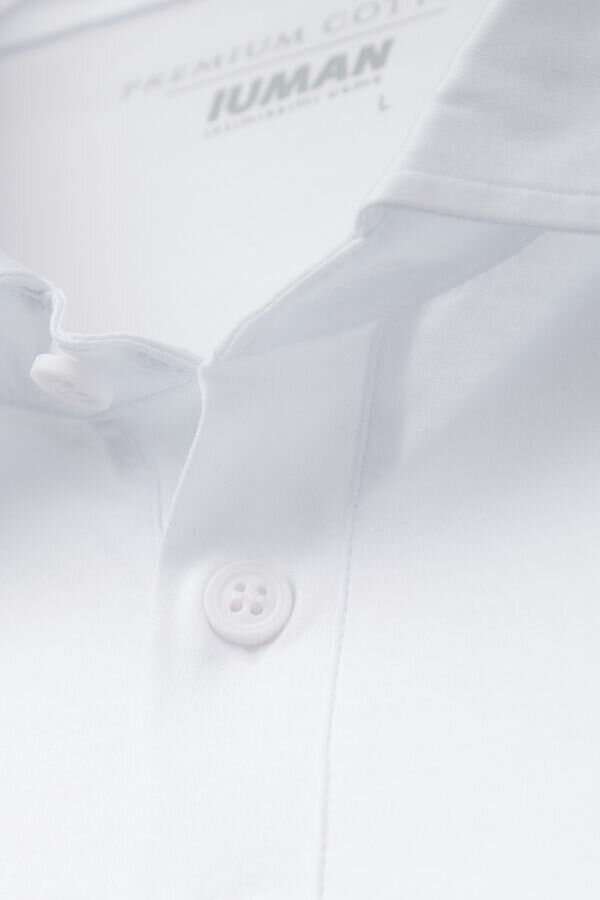 Tricou polo din bumbac mercerizat premium Tricou polo din bumbac mercerizat premium