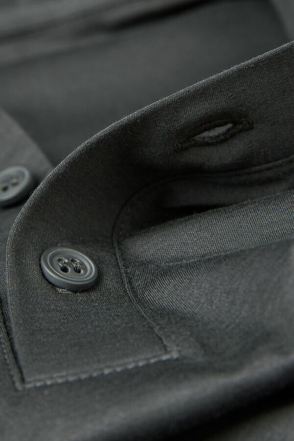 Tricou polo din bumbac mercerizat premium Tricou polo din bumbac mercerizat premium