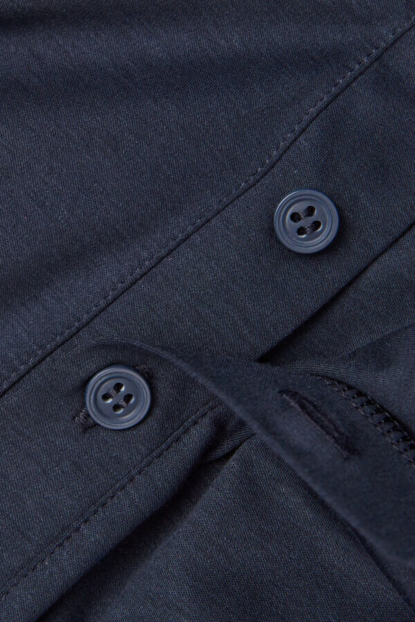 Tricou polo din bumbac mercerizat premium Tricou polo din bumbac mercerizat premium