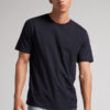 Tricou regular fit din bumbac extrafin superior Tricou regular fit din bumbac extrafin superior