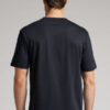 Tricou regular fit din bumbac extrafin superior Tricou regular fit din bumbac extrafin superior