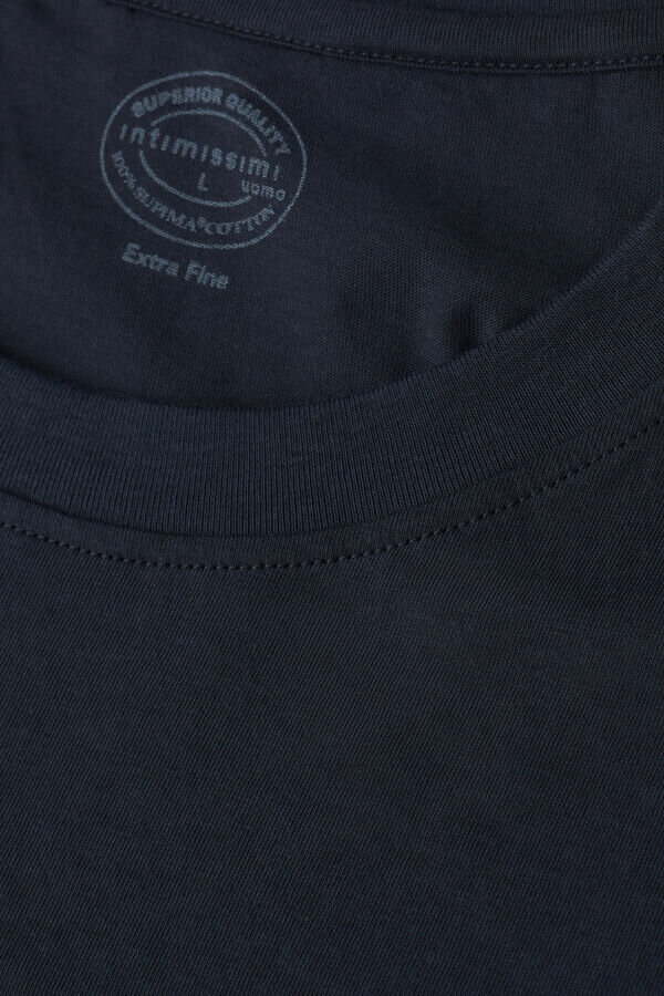 Tricou regular fit din bumbac extrafin superior Tricou regular fit din bumbac extrafin superior