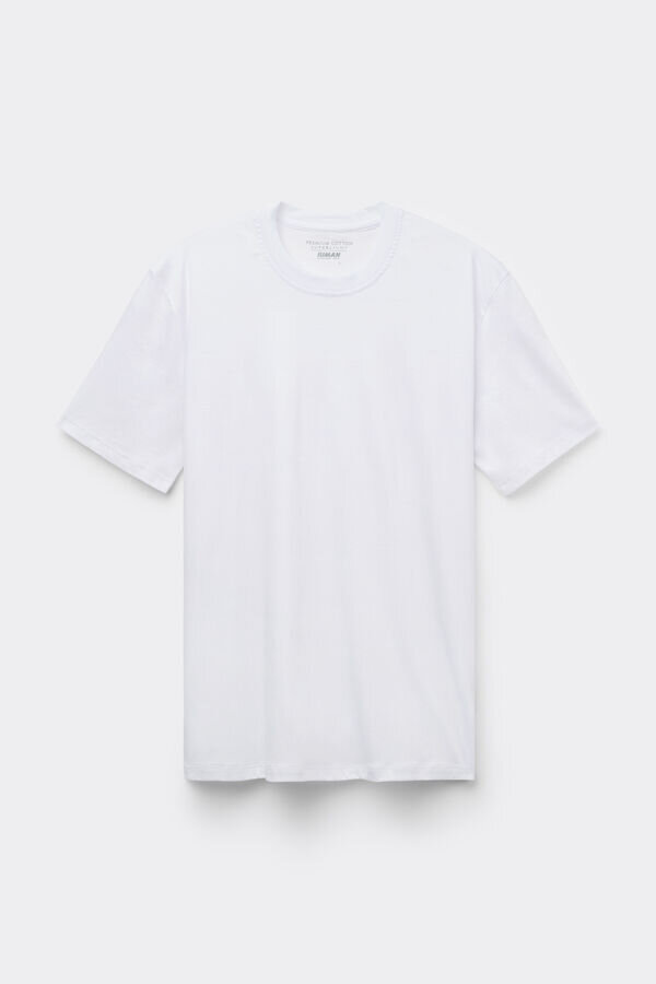 Tricou super ușor din bumbac mercerizat premium Tricou super ușor din bumbac mercerizat premium