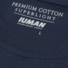 Tricou super ușor din bumbac mercerizat premium Tricou super ușor din bumbac mercerizat premium
