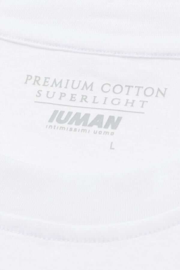 Tricou super ușor din bumbac mercerizat premium Tricou super ușor din bumbac mercerizat premium