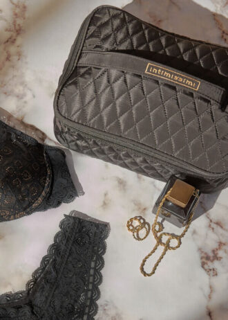 Trusă de cosmetice de călătorie